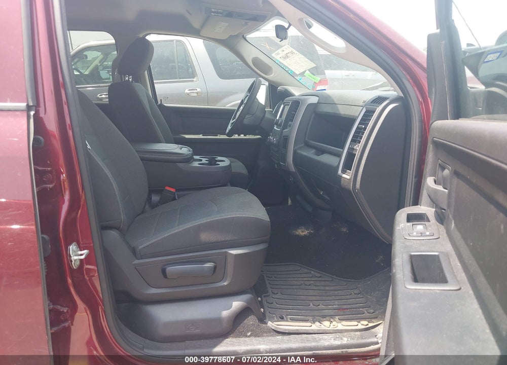 2023 RAM 1500 CLASSIC TRADESMAN 4X4 5'7 BOX VIN: 3C6RR7KG2PG668105