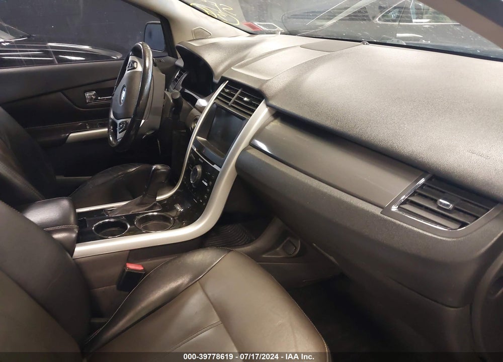 2013 FORD EDGE SPORT VIN: 2FMDK4AK7DBA56049