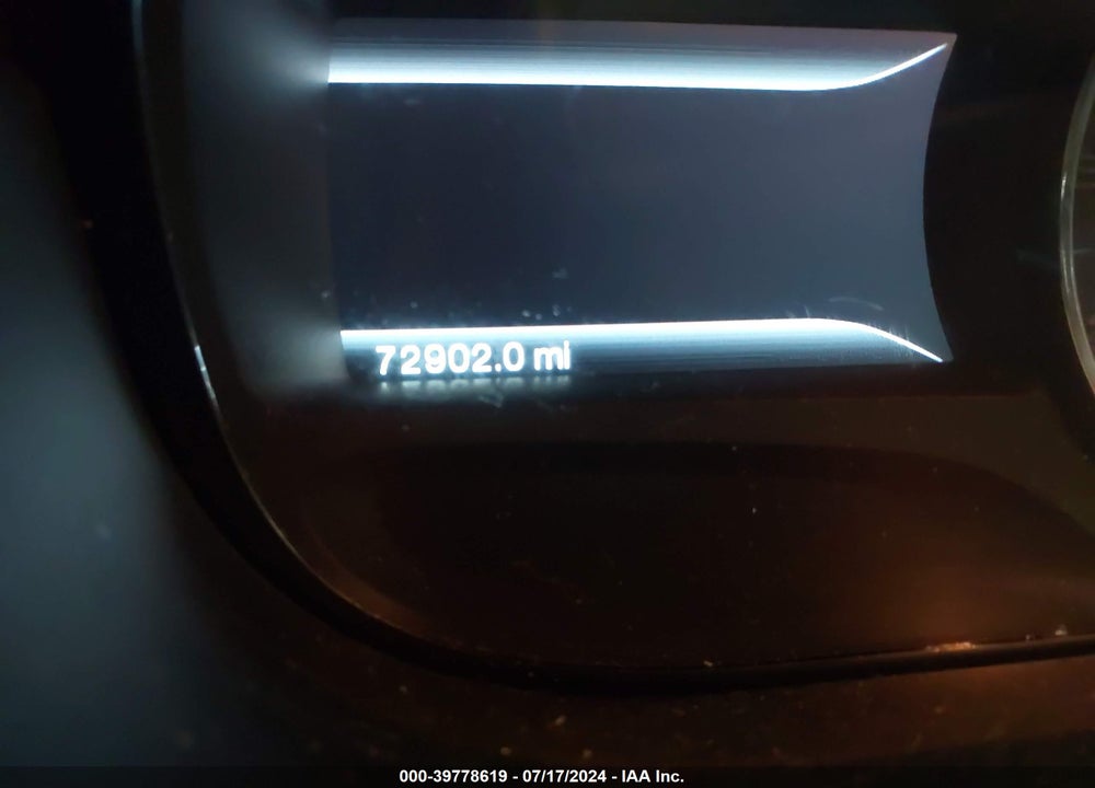 2013 FORD EDGE SPORT VIN: 2FMDK4AK7DBA56049
