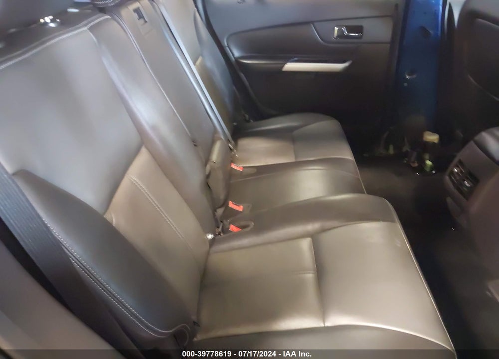 2013 FORD EDGE SPORT VIN: 2FMDK4AK7DBA56049