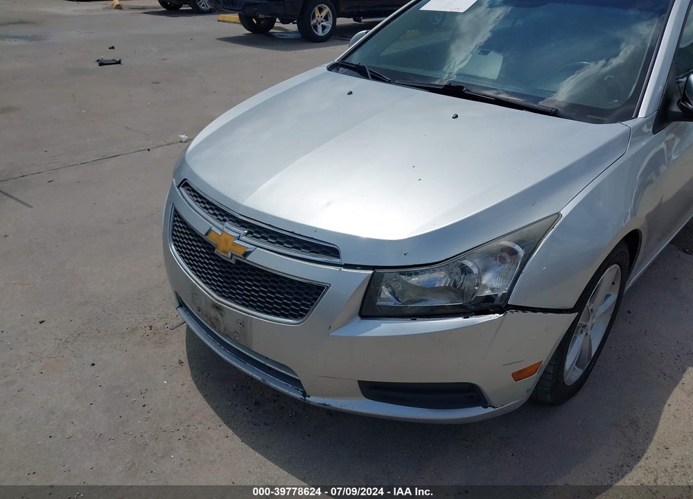 2012 CHEVROLET CRUZE ECO VIN: 1G1PJ5SC3C7364112