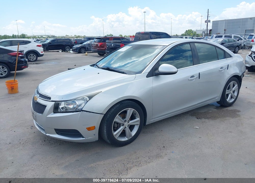 2012 CHEVROLET CRUZE ECO VIN: 1G1PJ5SC3C7364112