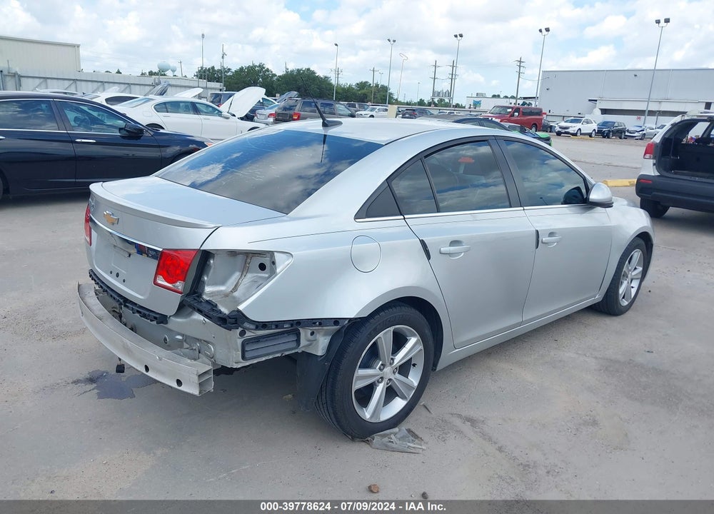 2012 CHEVROLET CRUZE ECO VIN: 1G1PJ5SC3C7364112