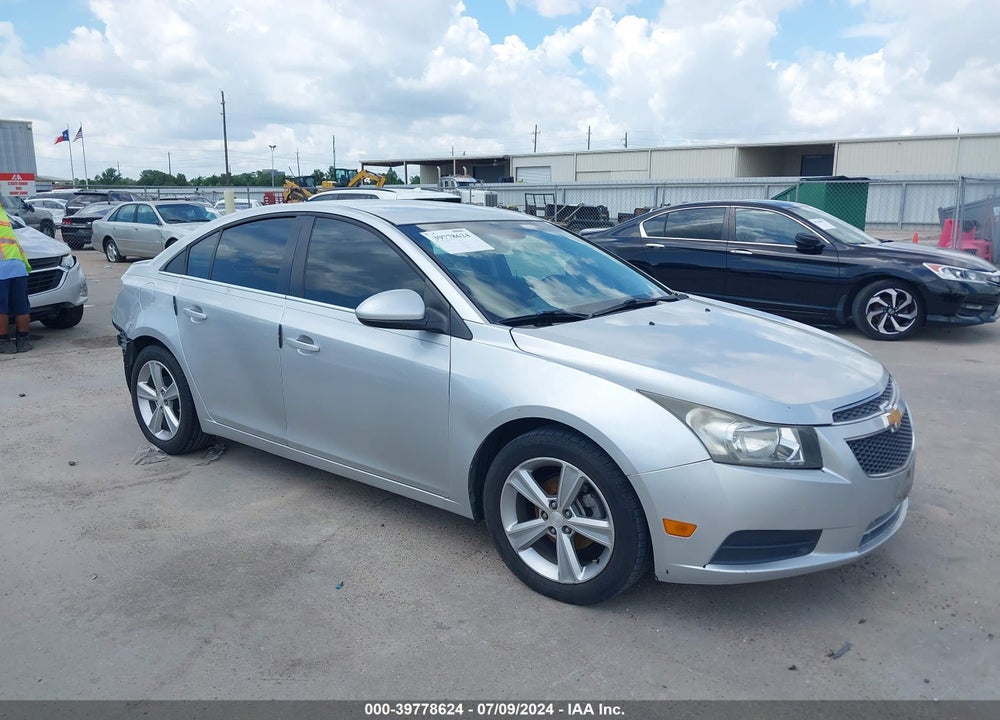 2012 CHEVROLET CRUZE ECO VIN: 1G1PJ5SC3C7364112