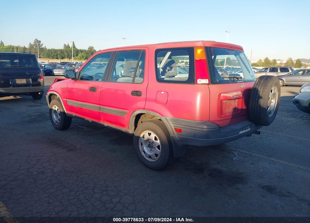 1998 HONDA CR-V LX VIN: JHLRD1840WC047564