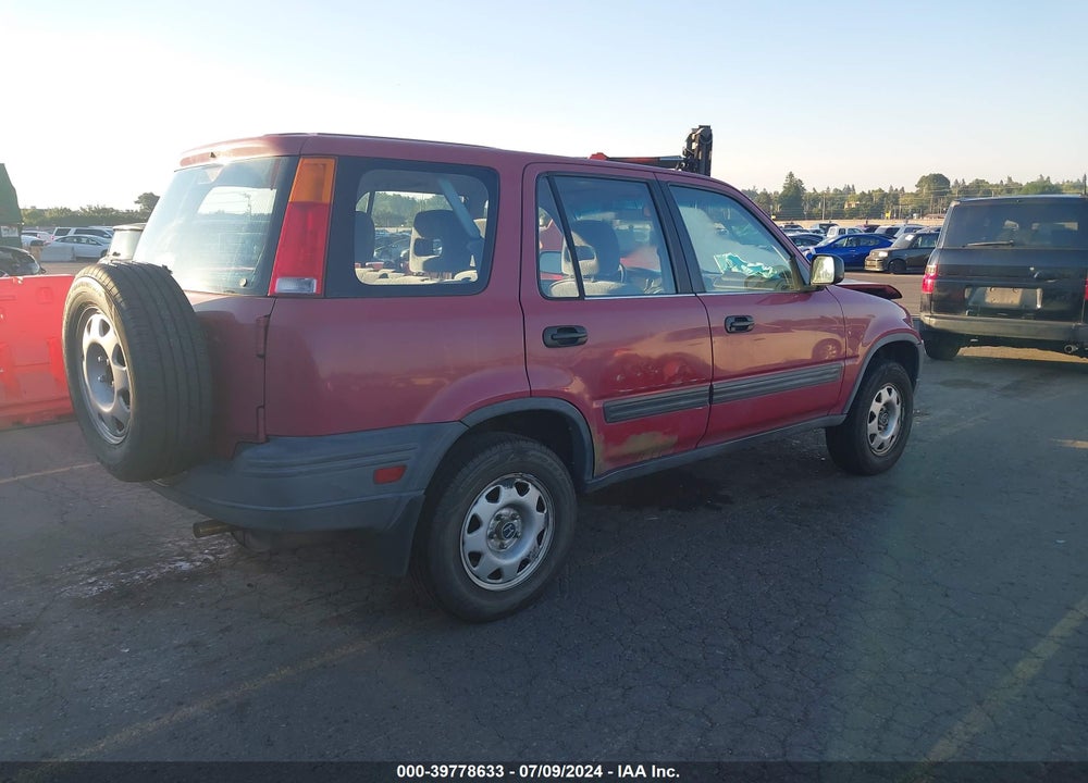 1998 HONDA CR-V LX VIN: JHLRD1840WC047564