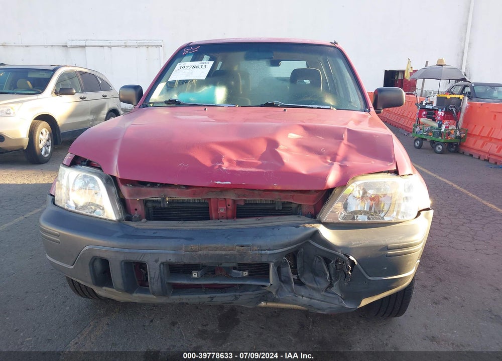 1998 HONDA CR-V LX VIN: JHLRD1840WC047564