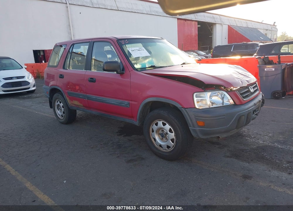 1998 HONDA CR-V LX VIN: JHLRD1840WC047564