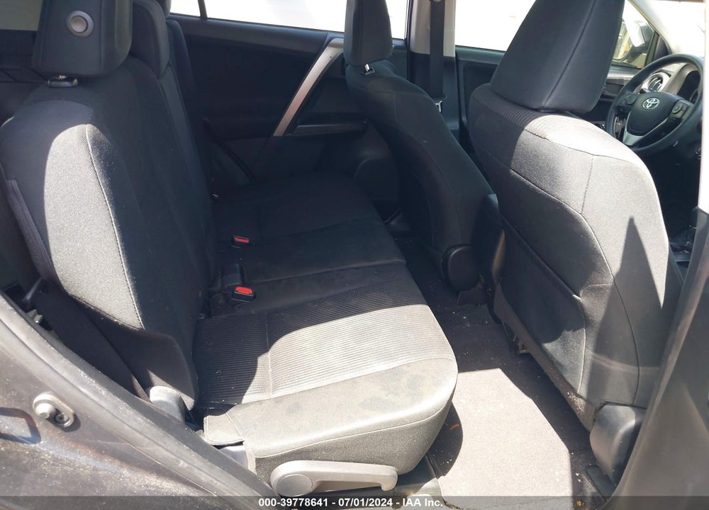 2017 TOYOTA RAV4 LE VIN: JTMZFREV2HJ123304