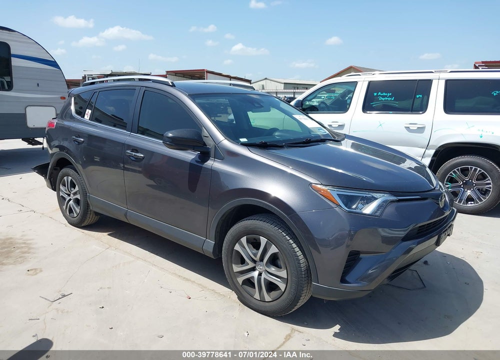 2017 TOYOTA RAV4 LE VIN: JTMZFREV2HJ123304