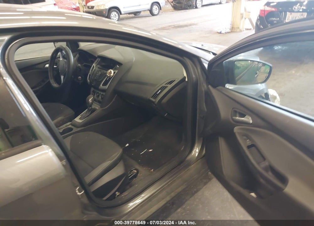 2012 FORD FOCUS SE VIN: 1FAHP3K27CL216015