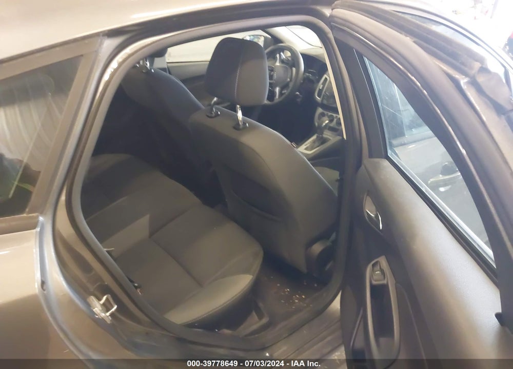 2012 FORD FOCUS SE VIN: 1FAHP3K27CL216015