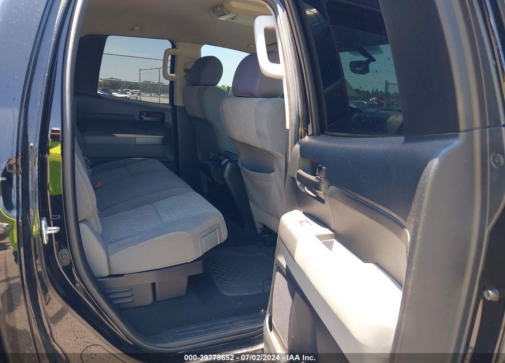 2012 TOYOTA TUNDRA GRADE 4.6L V8 VIN: 5TFRM5F10CX042527