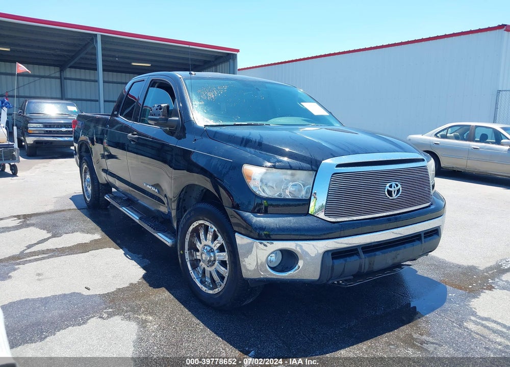 2012 TOYOTA TUNDRA GRADE 4.6L V8 VIN: 5TFRM5F10CX042527