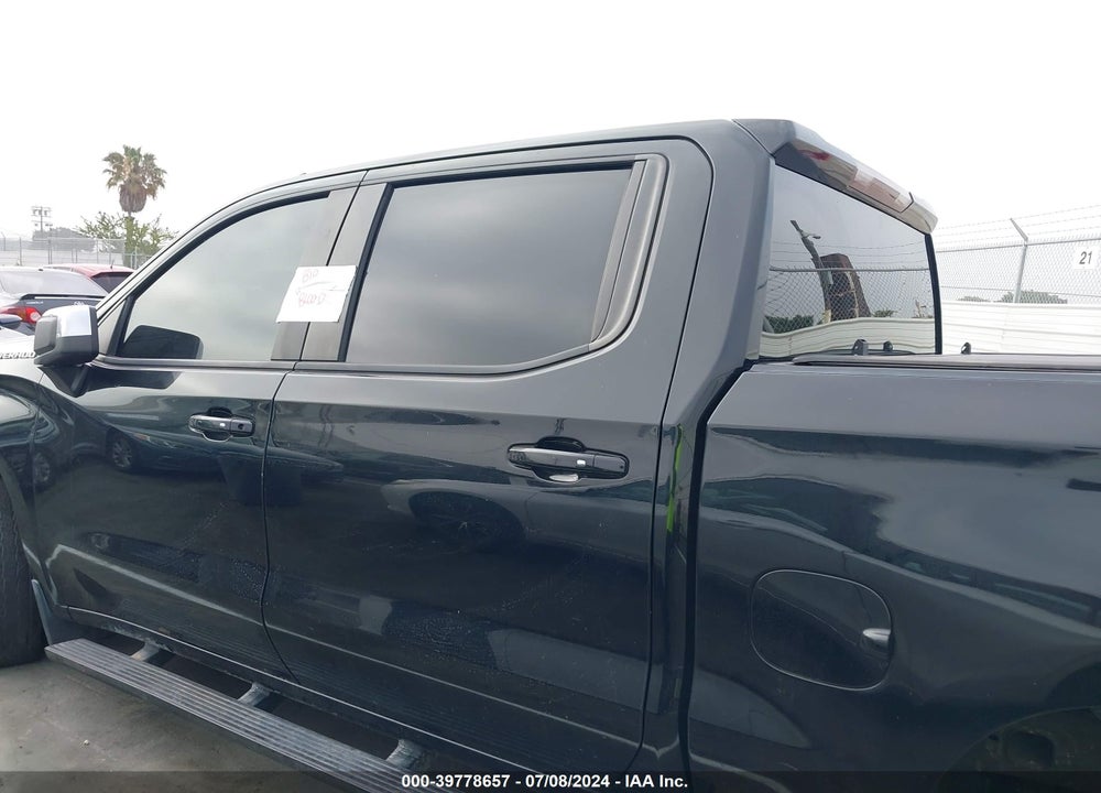 2019 CHEVROLET SILVERADO 1500 LT VIN: 3GCPWCEK3KG174250