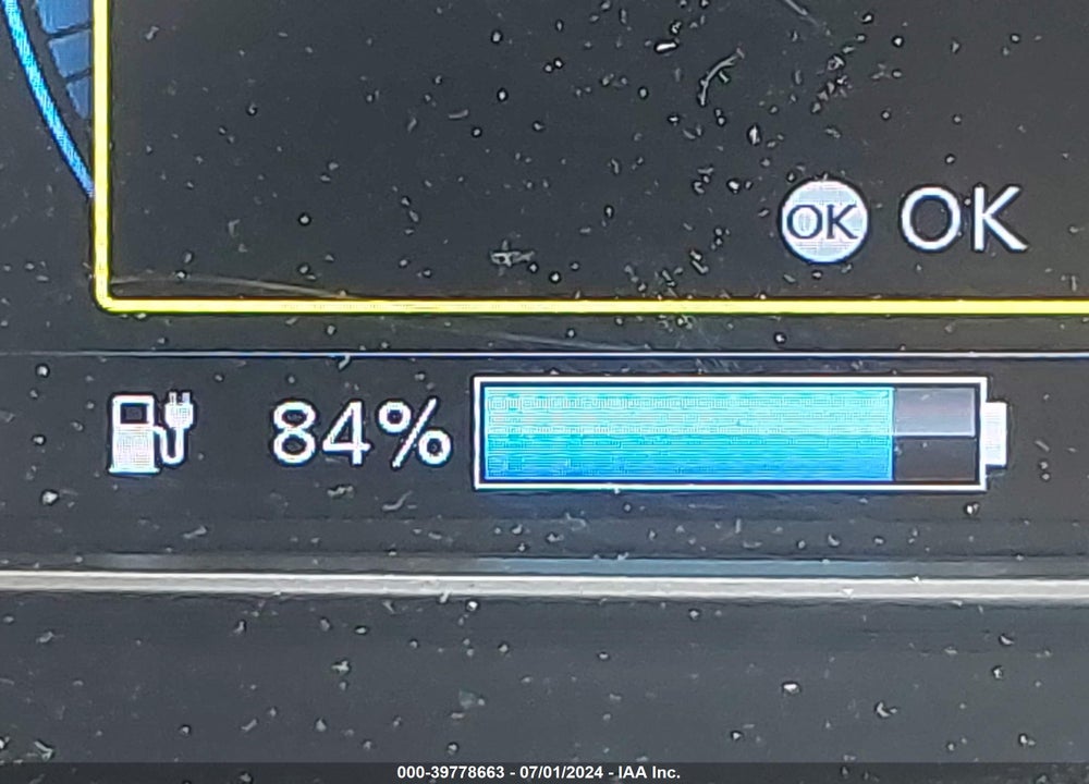 2021 NISSAN LEAF SL PLUS 62 KWH VIN: 1N4BZ1DV3MC555657