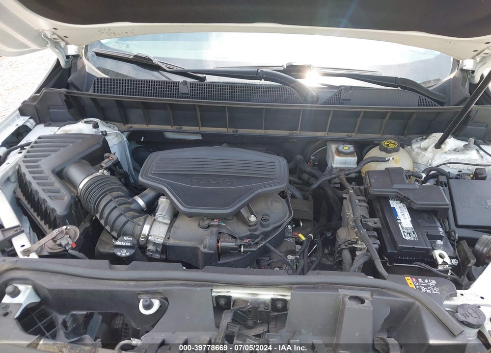 2019 GMC ACADIA SLT-1 VIN: 1GKKNMLS5KZ250416