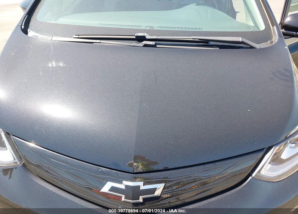 2021 CHEVROLET BOLT EV FWD LT VIN: 1G1FY6S04M4103979