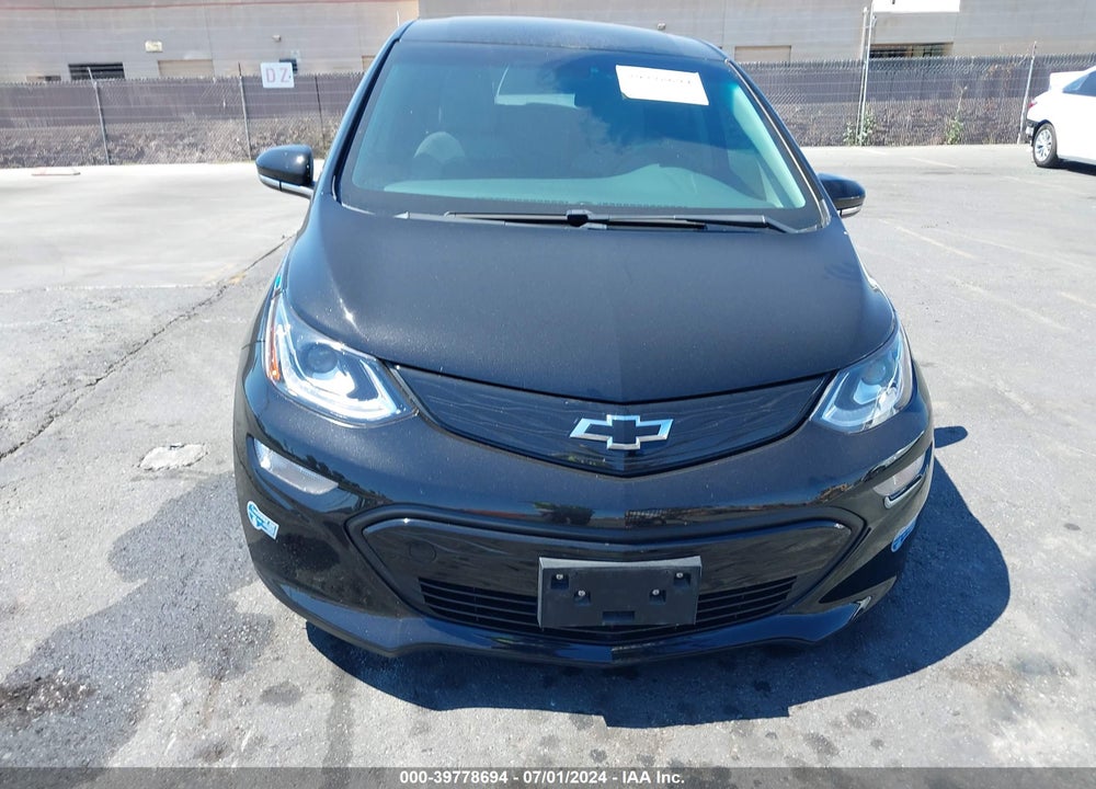 2021 CHEVROLET BOLT EV FWD LT VIN: 1G1FY6S04M4103979