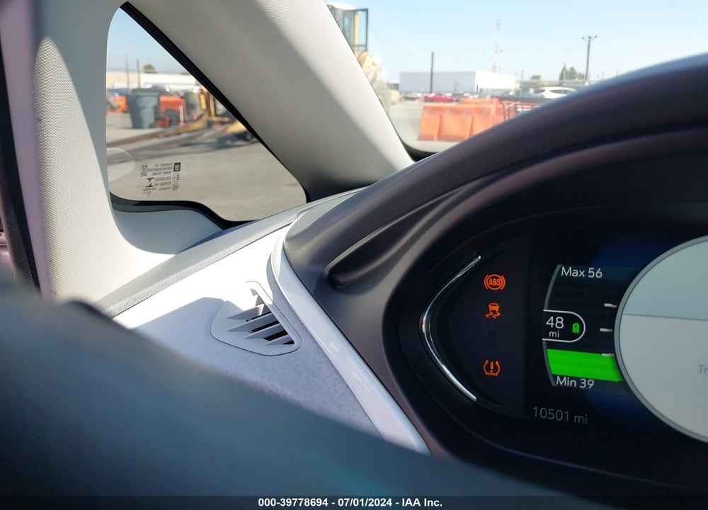 2021 CHEVROLET BOLT EV FWD LT VIN: 1G1FY6S04M4103979