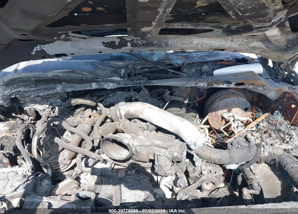 2015 FORD F-350 CHASSIS XL VIN: 1FD7W3ET8FEA70984