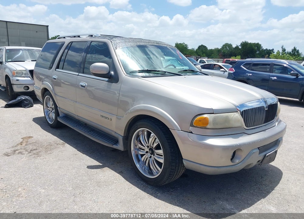 2000 LINCOLN NAVIGATOR VIN: 5LMEU27A1YLJ25970