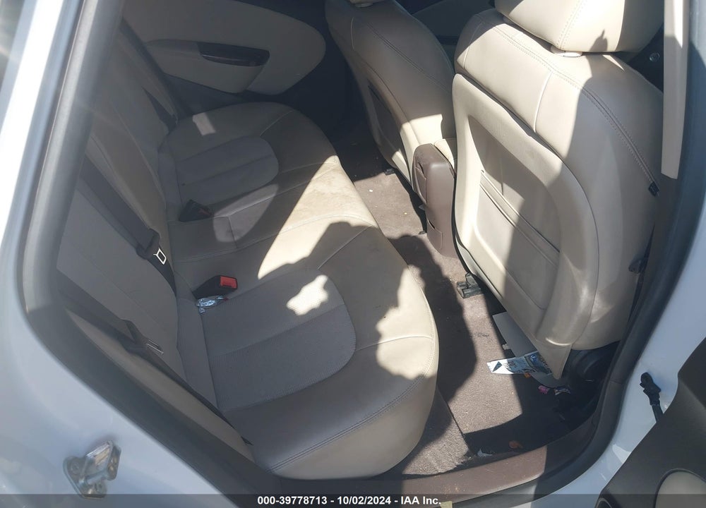2012 BUICK VERANO VIN: 1G4PP5SK9C4148713