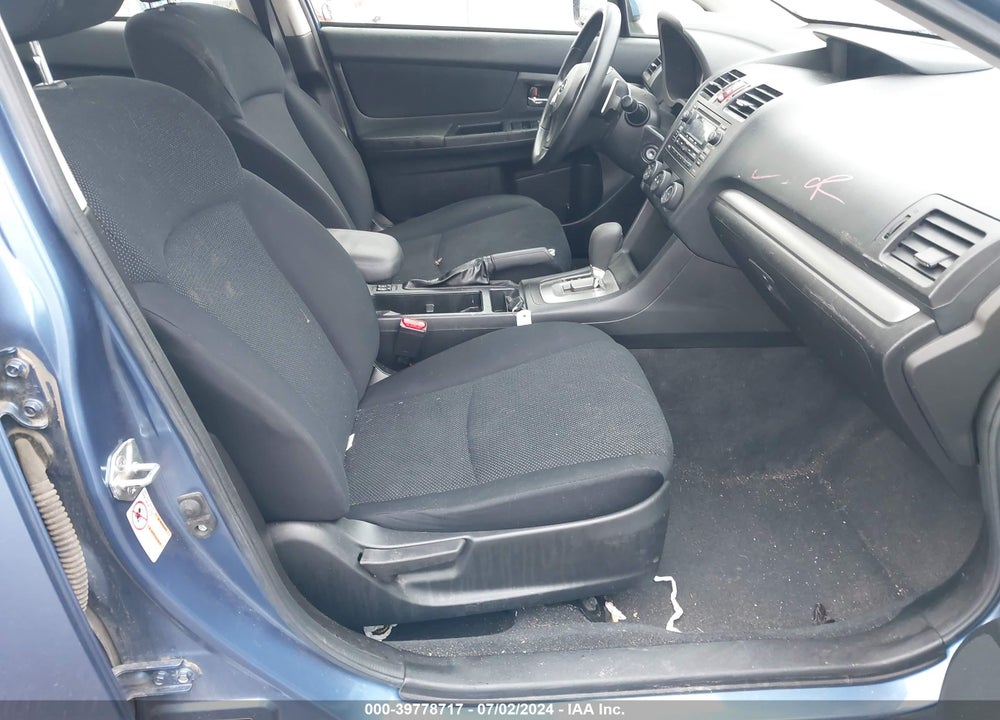 2014 SUBARU IMPREZA 2.0I PREMIUM VIN: JF1GJAC65EH026173