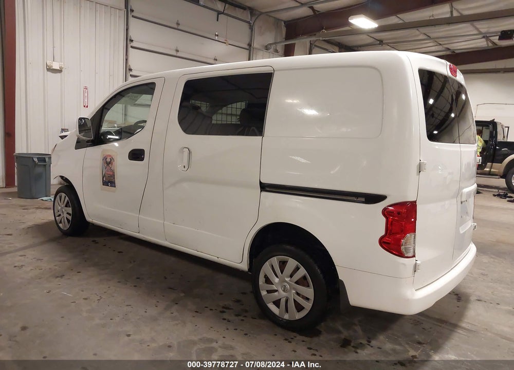 2015 NISSAN NV200 SV VIN: 3N6CM0KN3FK698032