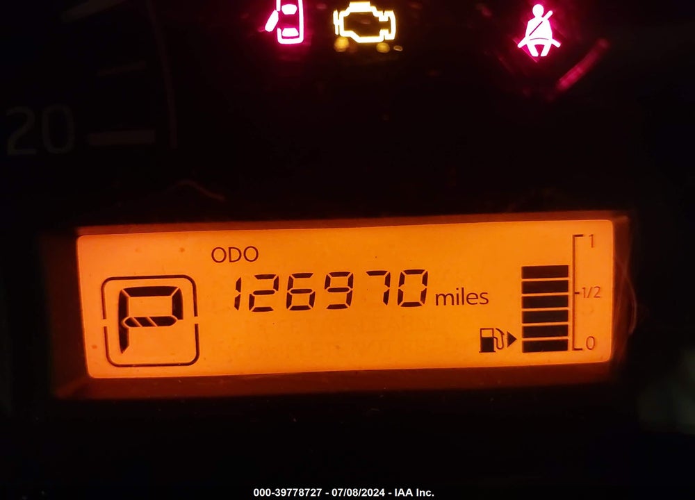 2015 NISSAN NV200 SV VIN: 3N6CM0KN3FK698032