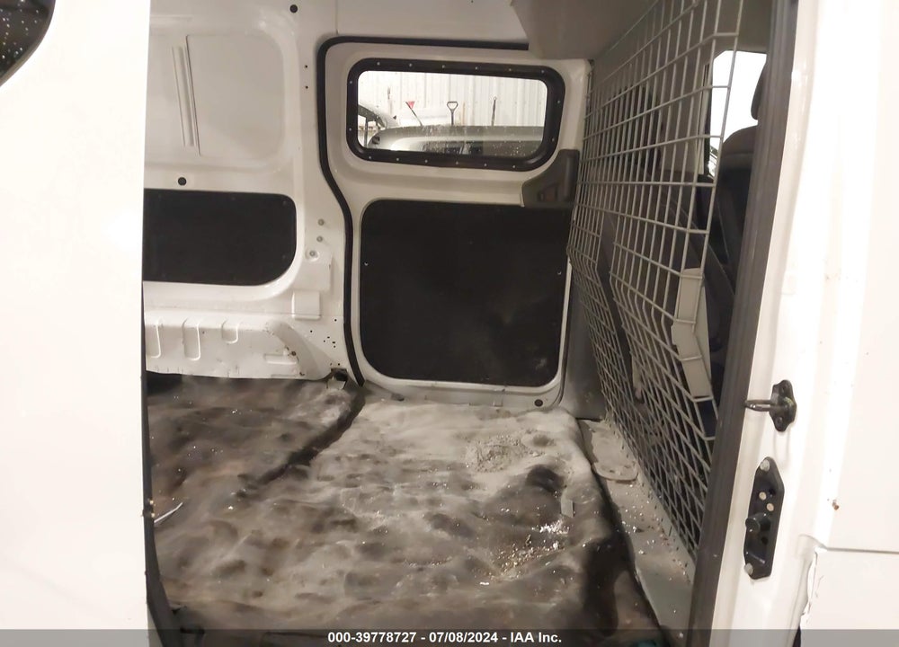 2015 NISSAN NV200 SV VIN: 3N6CM0KN3FK698032