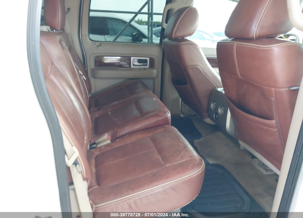 2010 HARLEY-DAVIDSON FORD F-150 FX2 SPORT//KING RANCH/LARIAT/PLATINUM/XL/XLT VIN: 1FTFW1CVXAKE07819