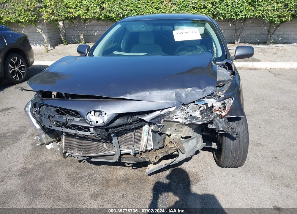 2013 TOYOTA COROLLA LE VIN: 5YFBU4EEXDP162898