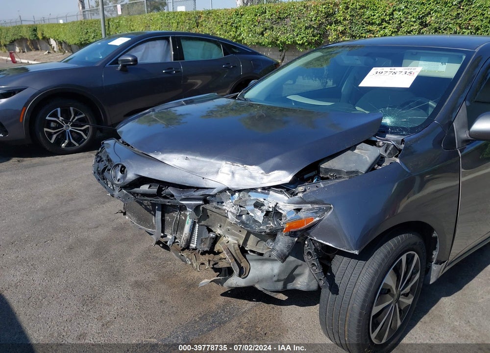 2013 TOYOTA COROLLA LE VIN: 5YFBU4EEXDP162898