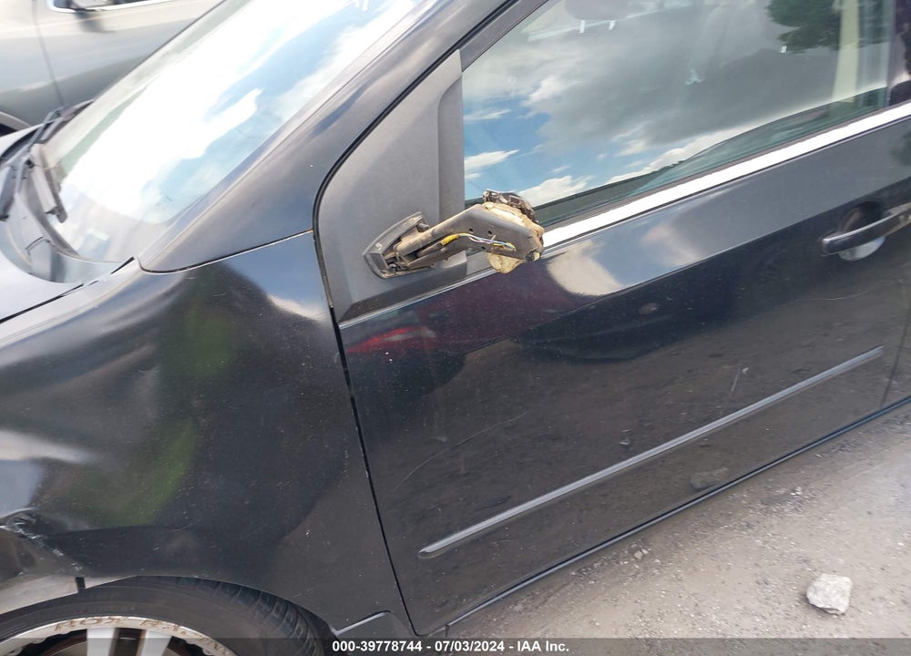 2008 NISSAN SENTRA 2.0 VIN: 3N1AB61E78L687183