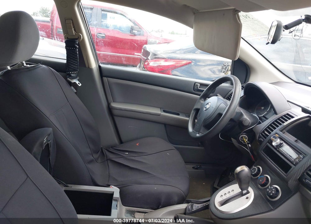 2008 NISSAN SENTRA 2.0 VIN: 3N1AB61E78L687183