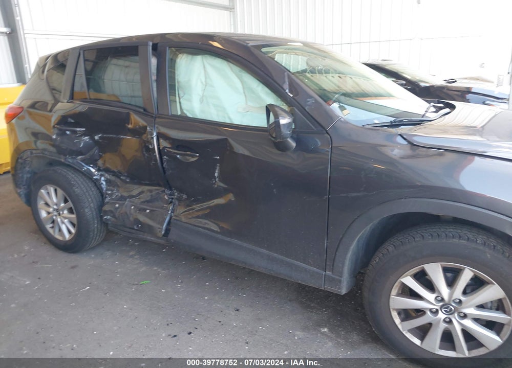 2016 MAZDA CX-5 TOURING VIN: JM3KE4CY6G0629248
