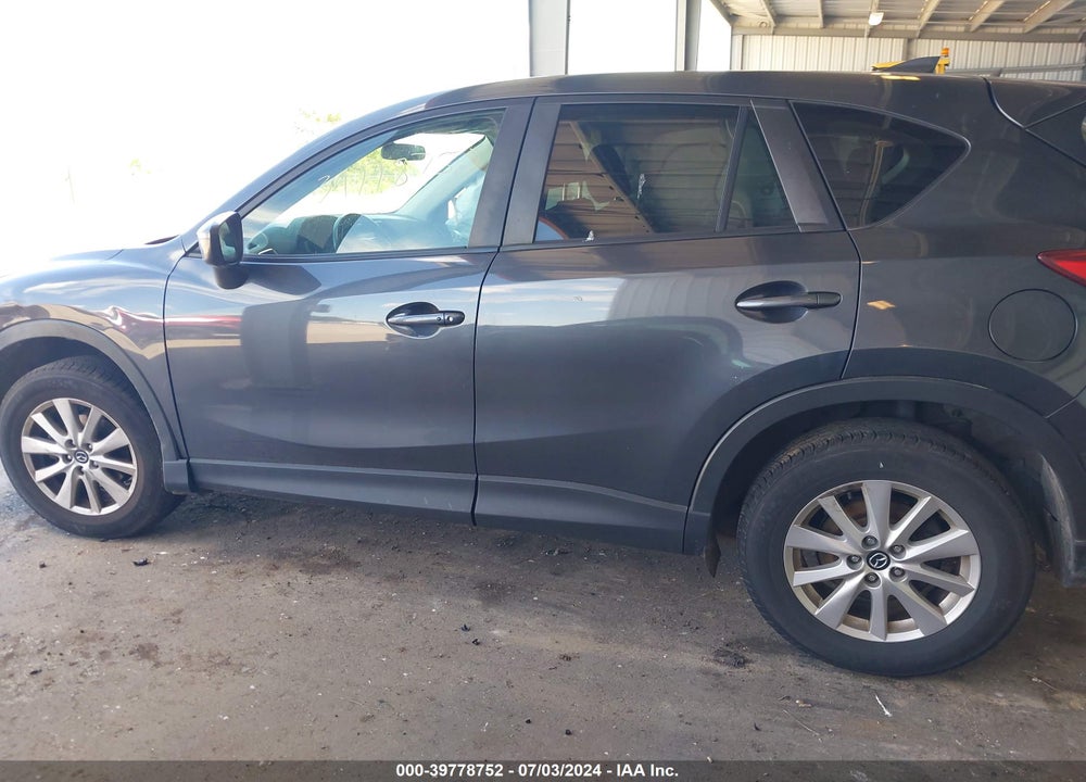 2016 MAZDA CX-5 TOURING VIN: JM3KE4CY6G0629248