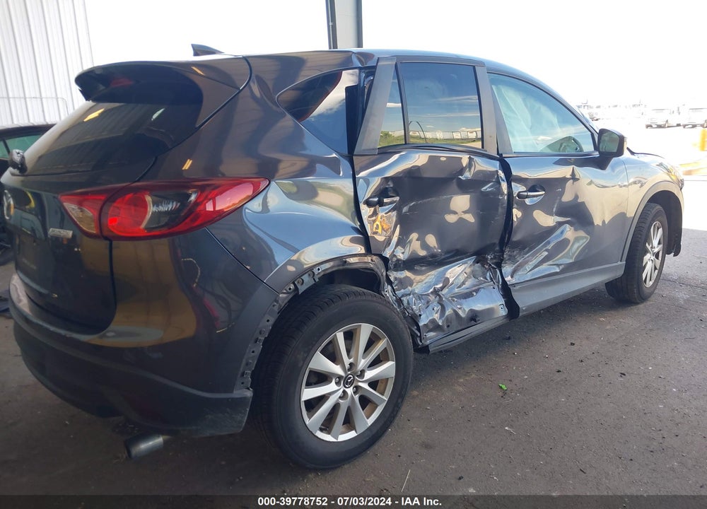 2016 MAZDA CX-5 TOURING VIN: JM3KE4CY6G0629248
