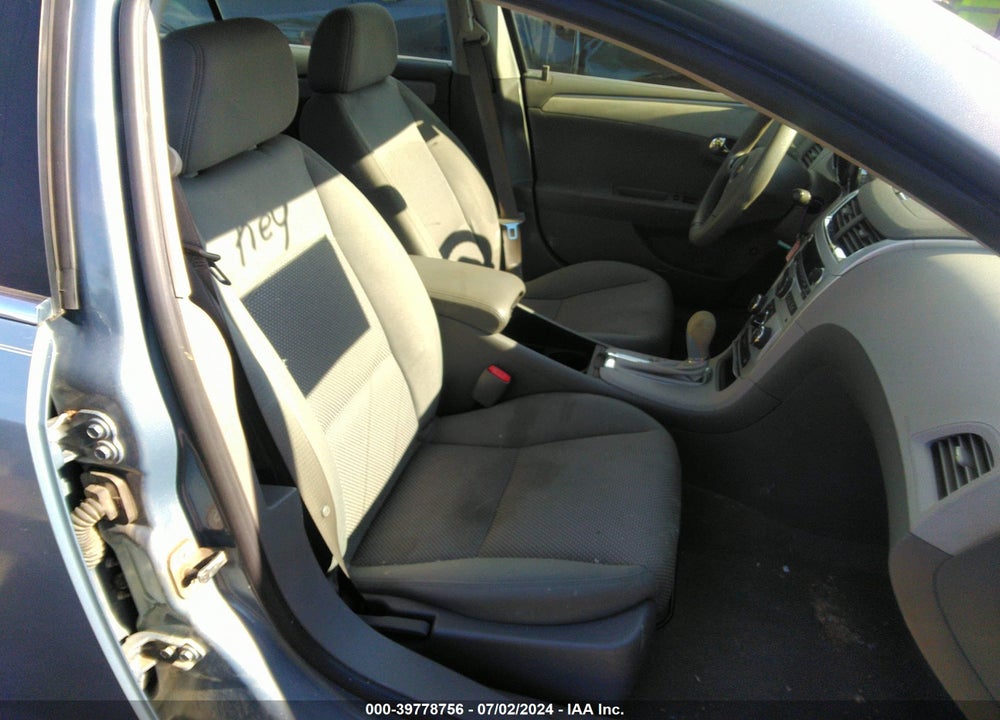 2008 CHEVROLET MALIBU LS VIN: 1G1ZG57B184299048