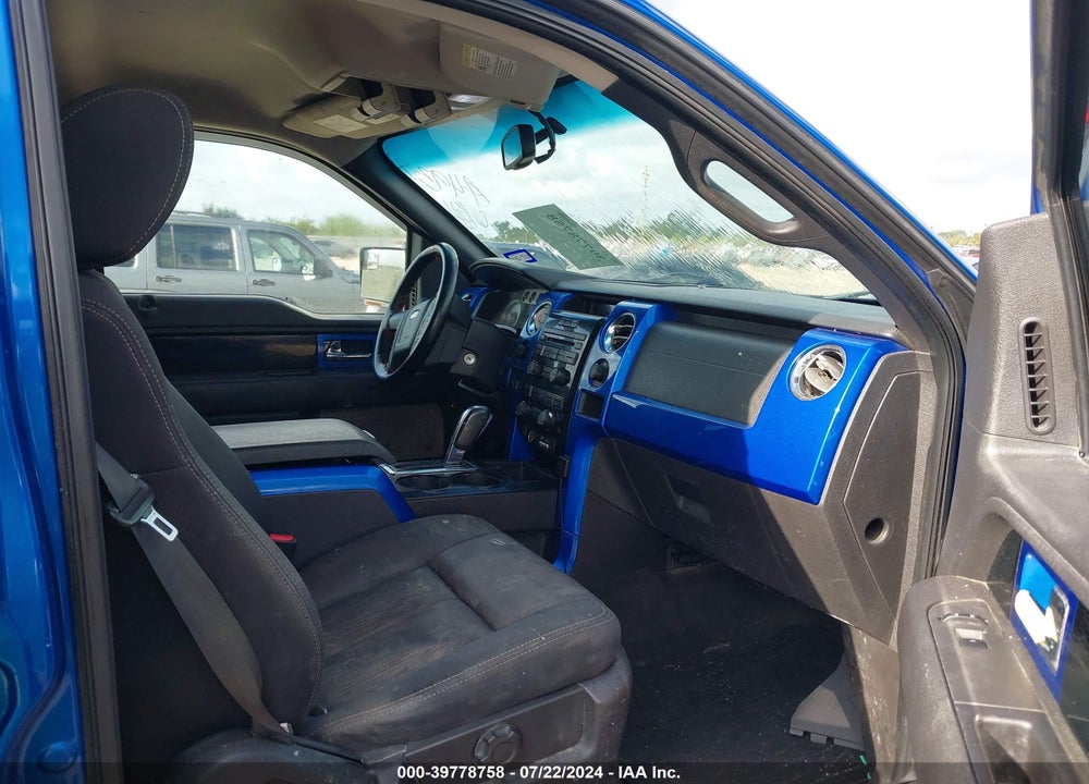 2009 FORD F-150 FX4/KING RANCH/LARIAT/PLATINUM/XL/XLT VIN: 1FTPW14V09FA49380