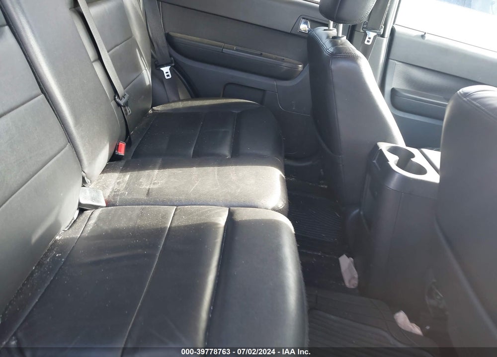 2009 FORD ESCAPE LIMITED VIN: 1FMCU94709KC19132