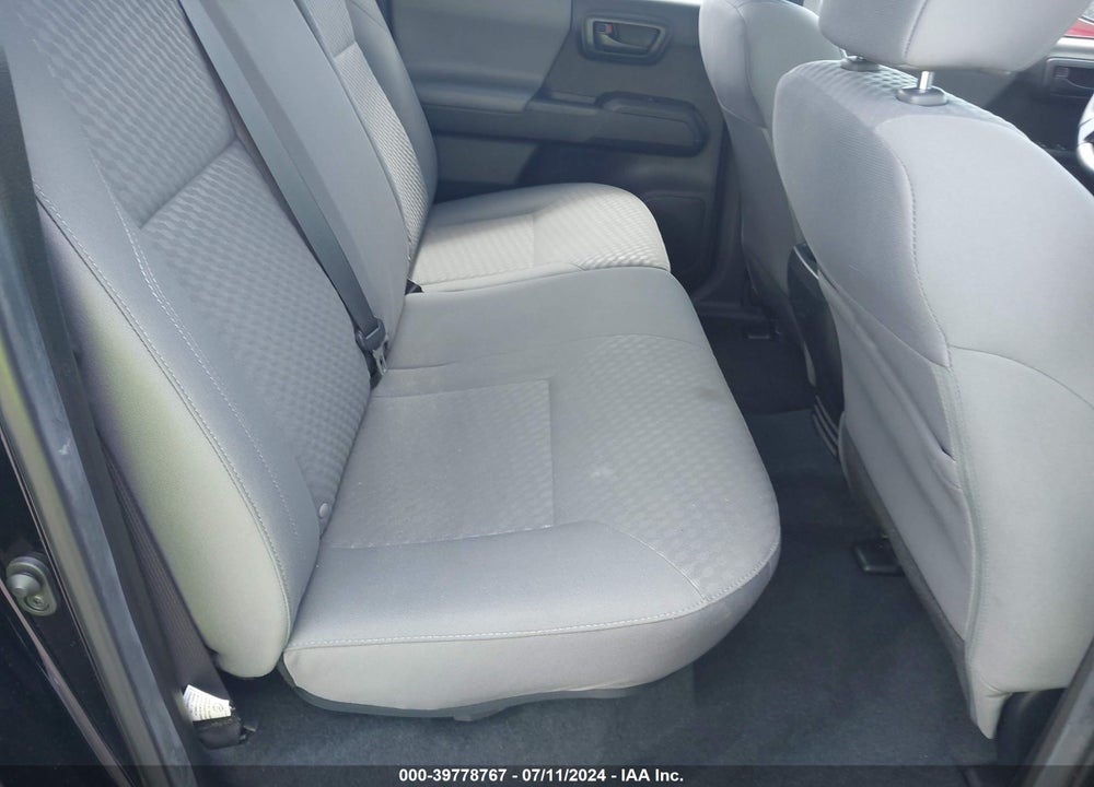 2023 TOYOTA TACOMA SR VIN: 3TYAX5GN8PT070694