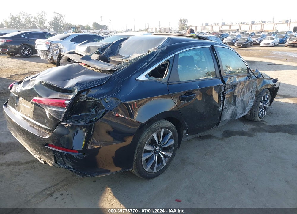 2023 HONDA CIVIC VIN: 2HGFE1F70PH318987