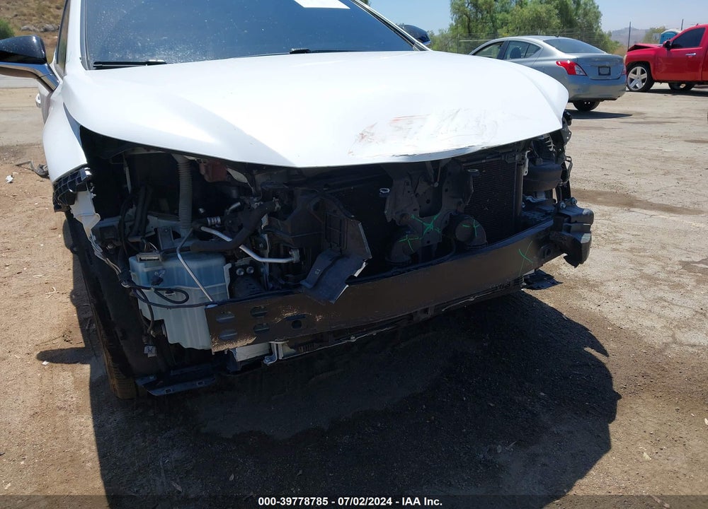 2018 LEXUS NX 300 F-SPORT VIN: JTJYARBZ8J2113729