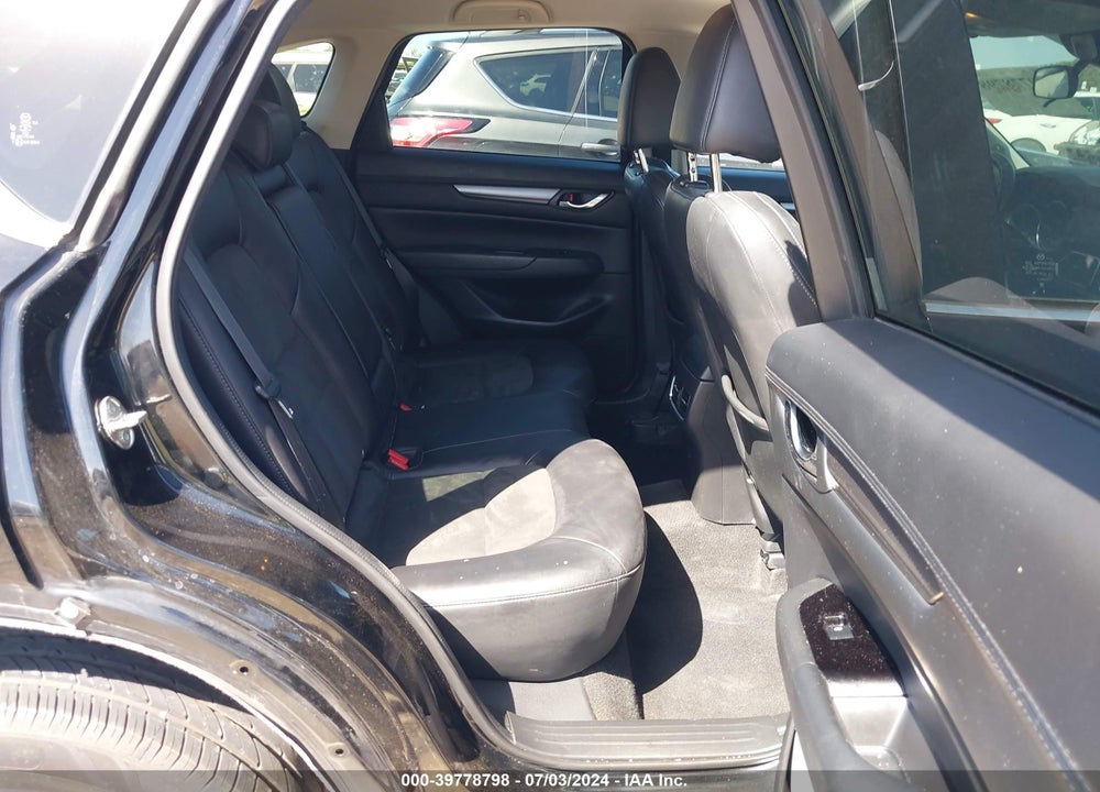 2019 MAZDA CX-5 TOURING VIN: JM3KFACM1K1547780