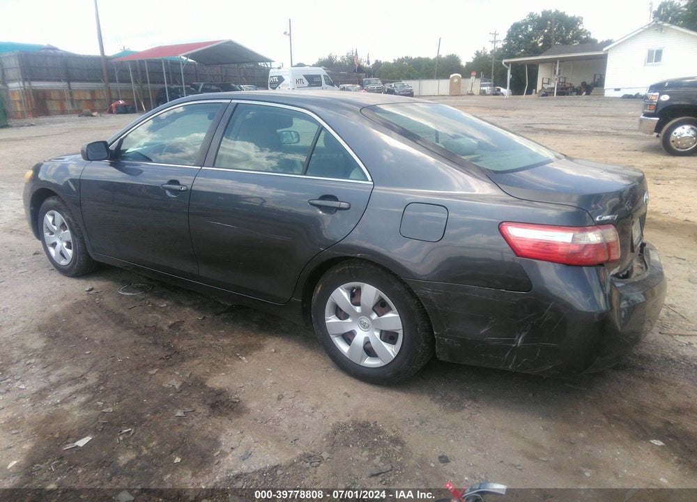 2009 TOYOTA CAMRY LE VIN: 4T1BE46K69U796636