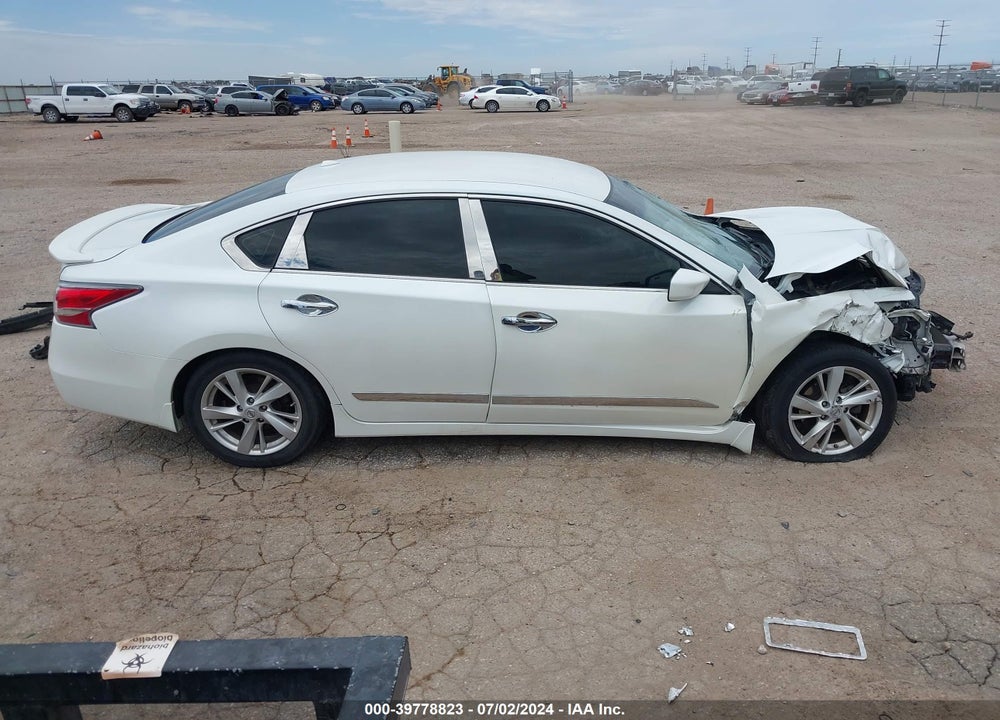 2014 NISSAN ALTIMA 2.5 SV VIN: 1N4AL3AP2EC170557