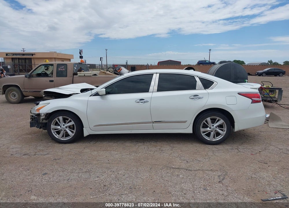 2014 NISSAN ALTIMA 2.5 SV VIN: 1N4AL3AP2EC170557