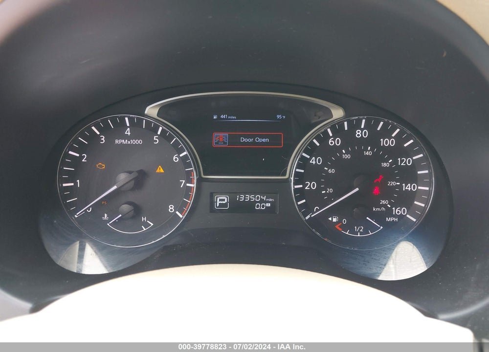 2014 NISSAN ALTIMA 2.5 SV VIN: 1N4AL3AP2EC170557